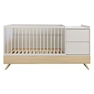  Faktum Kombi postýlka Sienna 3v1 70x120cm / 70x170cm - 
