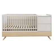  Faktum Kombi postýlka Sienna 3v1 70x120cm / 70x170cm - 