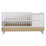  Faktum Kombi postýlka Sienna 3v1 70x120cm / 70x170cm - 