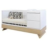  Faktum Kombi postýlka Sienna 3v1 70x120cm / 70x170cm - 
