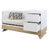  Faktum Kombi postýlka Sienna 3v1 70x120cm / 70x170cm - 