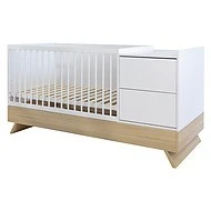  Faktum Kombi postýlka Sienna 3v1 70x120cm / 70x170cm - 