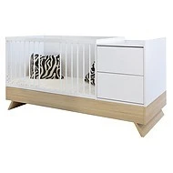  Faktum Kombi postýlka Sienna 3v1 70x120cm / 70x170cm - 