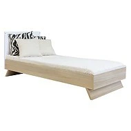  Faktum Kombi postýlka Sienna 3v1 70x120cm / 70x170cm - 