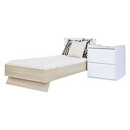  Faktum Kombi postýlka Sienna 3v1 70x120cm / 70x170cm - 