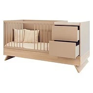 Faktum Kombi postýlka Sienna 3v1 70x120cm / 70x170cm 