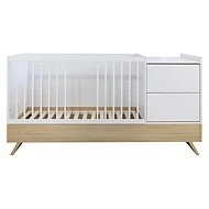  Faktum Kombi postýlka Sienna 3v1 70x120cm / 70x170cm - 