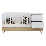  Faktum Kombi postýlka Sienna 3v1 70x120cm / 70x170cm - 