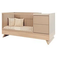 Faktum Kombi postýlka Sienna 3v1 70x120cm / 70x170cm 