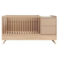 Faktum Kombi postýlka Sienna 3v1 70x120cm / 70x170cm 