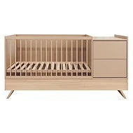 Faktum Kombi postýlka Sienna 3v1 70x120cm / 70x170cm 