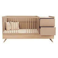  Faktum Kombi postýlka Sienna 3v1 70x120cm / 70x170cm - 