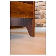  Faktum Postýlka Nest Walnut 60x120cm - 