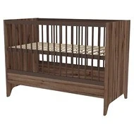  Faktum Postýlka Nest Walnut 60x120cm - 