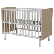  Faktum Postýlka Peak Natural Oak / White