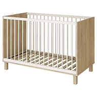  Faktum Postýlka Wing Grey Oak/White