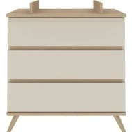  Faktum Přebalovací komoda Sienna Cashmere