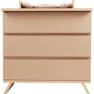  Faktum Přebalovací komoda Sienna Cappuccino