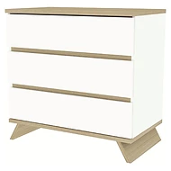 Faktum Přebalovací komoda Sienna White