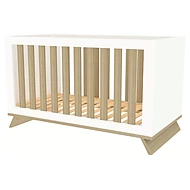  Faktum Variabilní postýlka Sienna 70x140cm Cashmere White