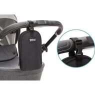 Fillikid Ohřívač lahví USB USB ohřívač lahví Fillikid na kočárku