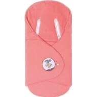Fillikid Zavinovací deka varianta Bunny pink