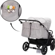  Fillikid Kočárek pro dvojčata Duette - 
