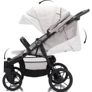  Fillikid Kočárek pro dvojčata Duette - 