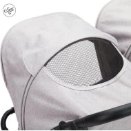  Fillikid Kočárek pro dvojčata Duette - 