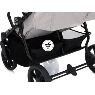  Fillikid Kočárek pro dvojčata Duette - 