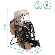  Fillikid Krosna na dítě Adventure - 