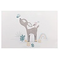 Fillikid Přebalovací podložka 2 hranná pevná 80x47cm 