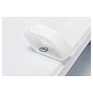  Fillikid Přebalovací podložka 2 hranná pevná 80x47cm - 