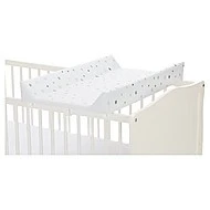  Fillikid Přebalovací podložka 2 hranná pevná 80x47cm - 