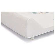 Fillikid Přebalovací podložka 2 hranná pevná 80x47cm 