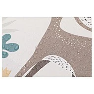 Fillikid Přebalovací podložka 2 hranná pevná 80x47cm 