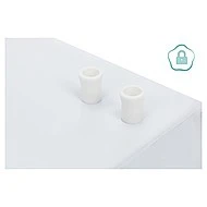 Fillikid Přebalovací podložka 2 hranná pevná 80x47cm 