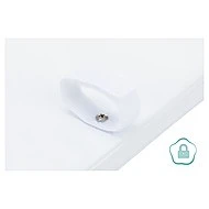  Fillikid Přebalovací podložka 2 hranná pevná 80x47cm - 