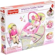 Fisher Price lehátko Wibra color Krabice