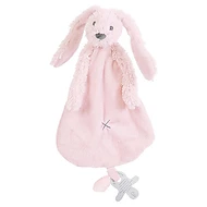  Happy Horse Přítulka králíček Richie 25 cm Růžový 25Cm