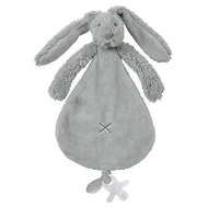  Happy Horse Přítulka králíček Richie 25 cm Světle Šedý 25Cm