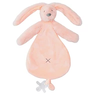  Happy Horse Přítulka králíček Richie recyklovaný 25 cm Meruňkový 25 Cm