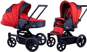 HappyGo elektrokočárek