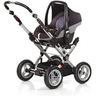 Hartan Topline X 2019 Autosedačka na kočárku Topline X