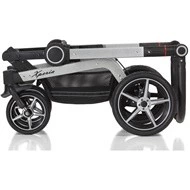 Hartan Xperia GTS 2019 Složený podvozek kočárku