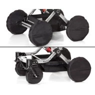  Hartan obal na kolečka set 