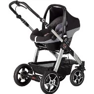 Hartan Racer GTS 2019 Možnost užití s autosedačkou