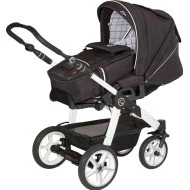 Hartan Racer GTS 2019 Užití se Soft taškou