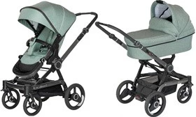 Hartan Xperia GTX 2019 s ruční brzdou