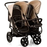 HAUCK Roadster Duo SLX CAVAR / ALMOND Jedna položená sedačka